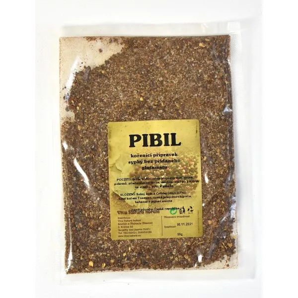 Pibil-bez glutamátu