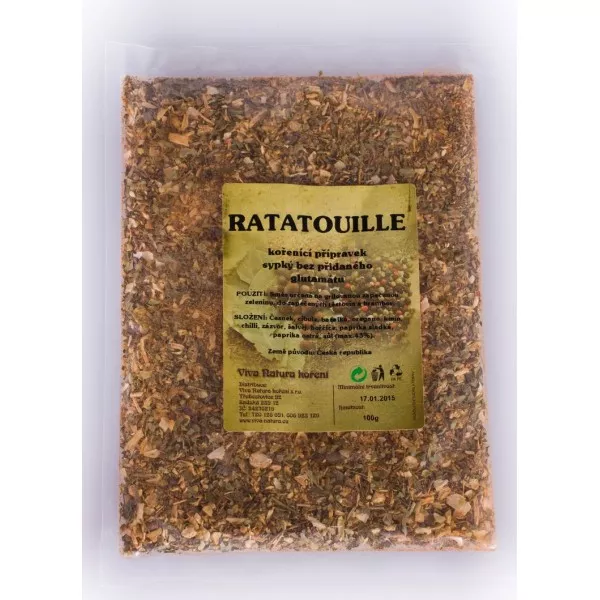 Ratatouille-bez glutamátu